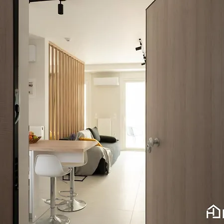 Apartment V28 Urban - Premium In Chalkida