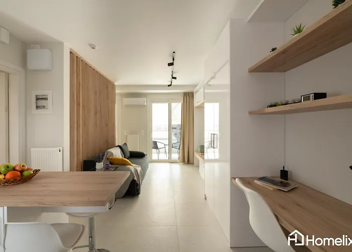 V28 Urban - Premium In Apartment Chalkida