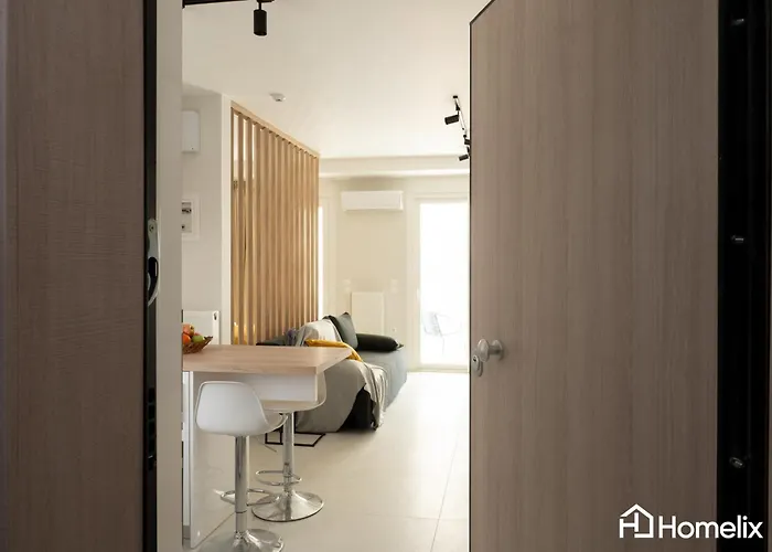 Apartment V28 Urban - Premium In Chalkida